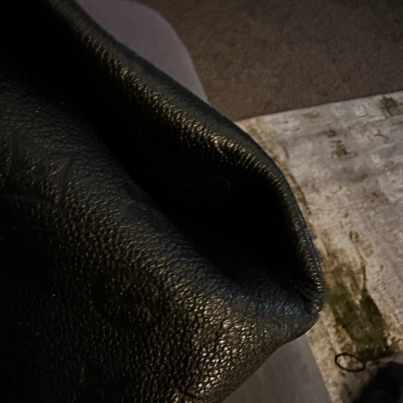 Louis Vuitton MM - black leather - Picture 16 of 16